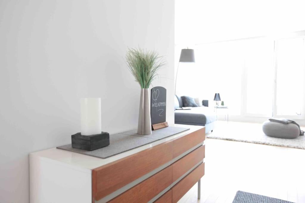 Auszeit Herrsching - 3 Zimmer Wohnung In See Naehe Хершинг-ам-Аммерзе Экстерьер фото