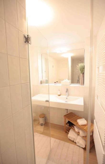 Auszeit Herrsching - 3 Zimmer Wohnung In See Naehe Хершинг-ам-Аммерзе Экстерьер фото