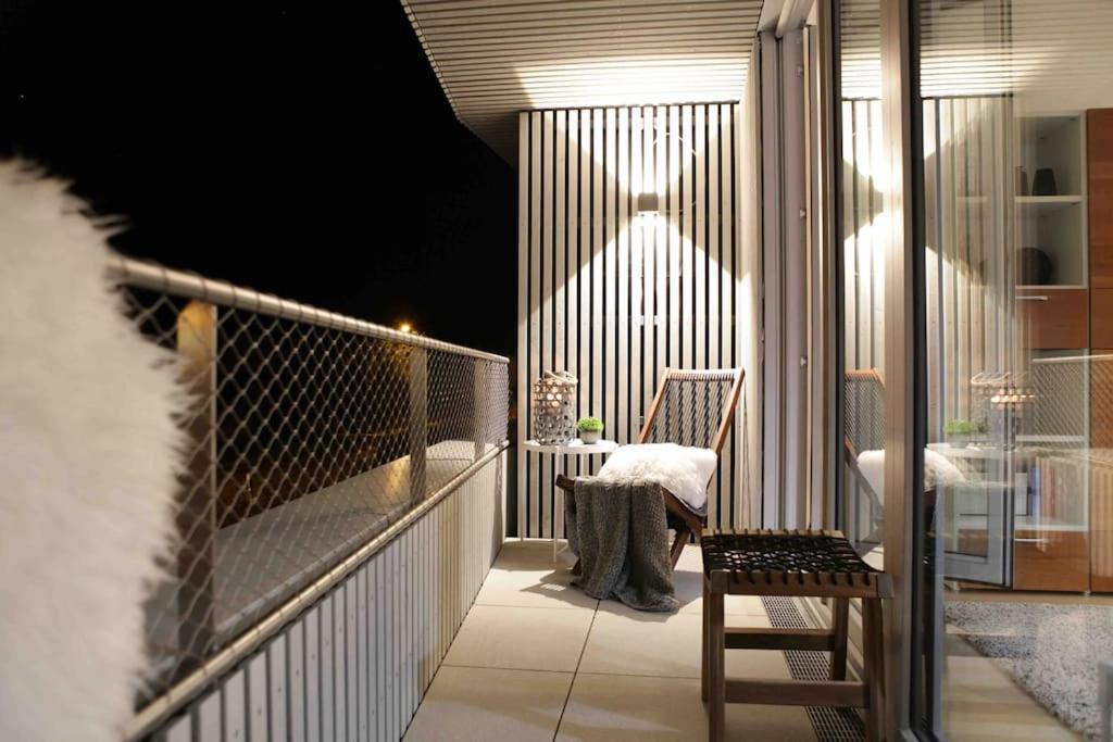 Auszeit Herrsching - 3 Zimmer Wohnung In See Naehe Хершинг-ам-Аммерзе Экстерьер фото