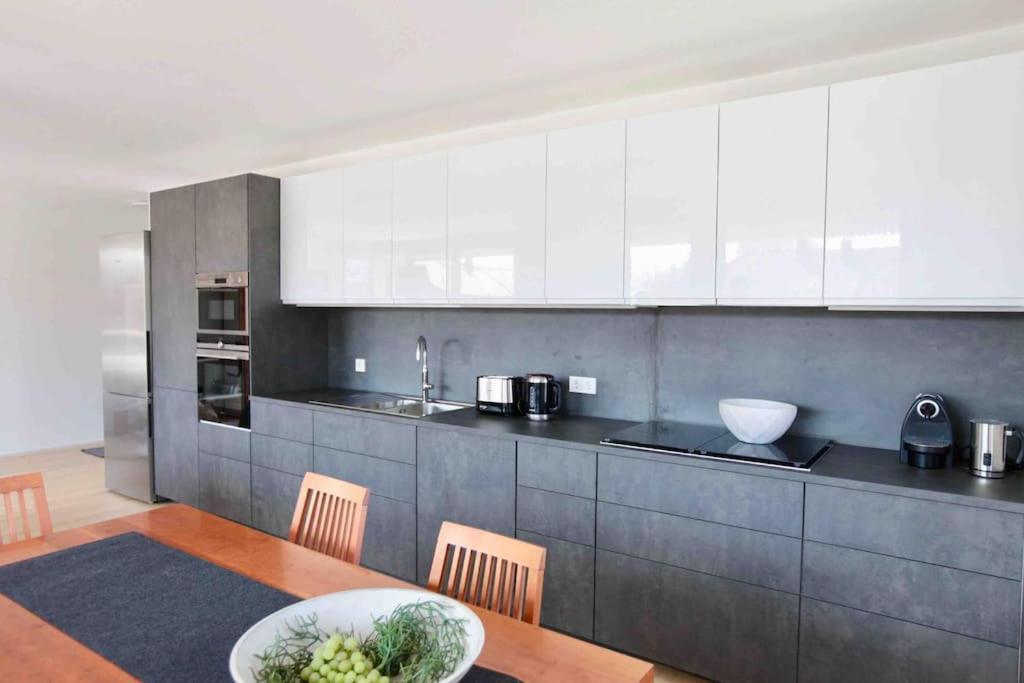 Auszeit Herrsching - 3 Zimmer Wohnung In See Naehe Хершинг-ам-Аммерзе Экстерьер фото