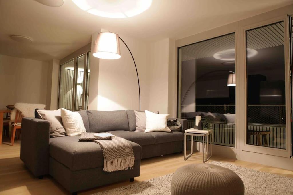 Auszeit Herrsching - 3 Zimmer Wohnung In See Naehe Хершинг-ам-Аммерзе Экстерьер фото