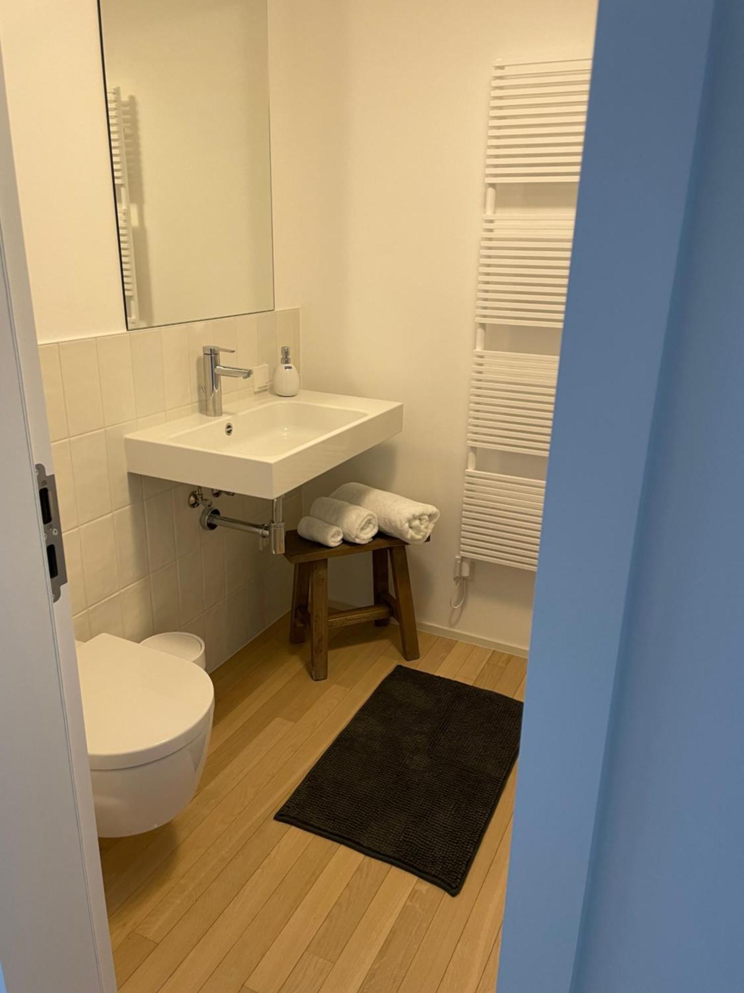 Auszeit Herrsching - 3 Zimmer Wohnung In See Naehe Хершинг-ам-Аммерзе Экстерьер фото