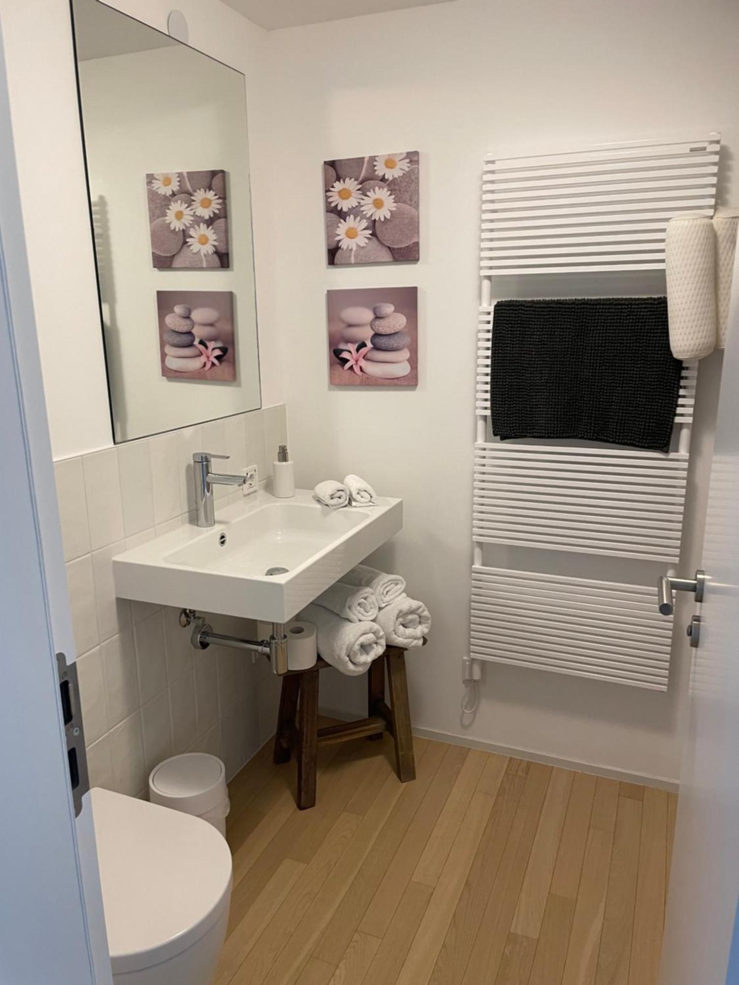 Auszeit Herrsching - 3 Zimmer Wohnung In See Naehe Хершинг-ам-Аммерзе Экстерьер фото