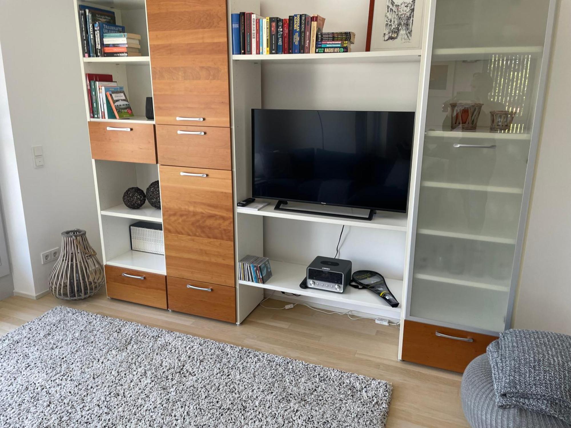 Auszeit Herrsching - 3 Zimmer Wohnung In See Naehe Хершинг-ам-Аммерзе Экстерьер фото