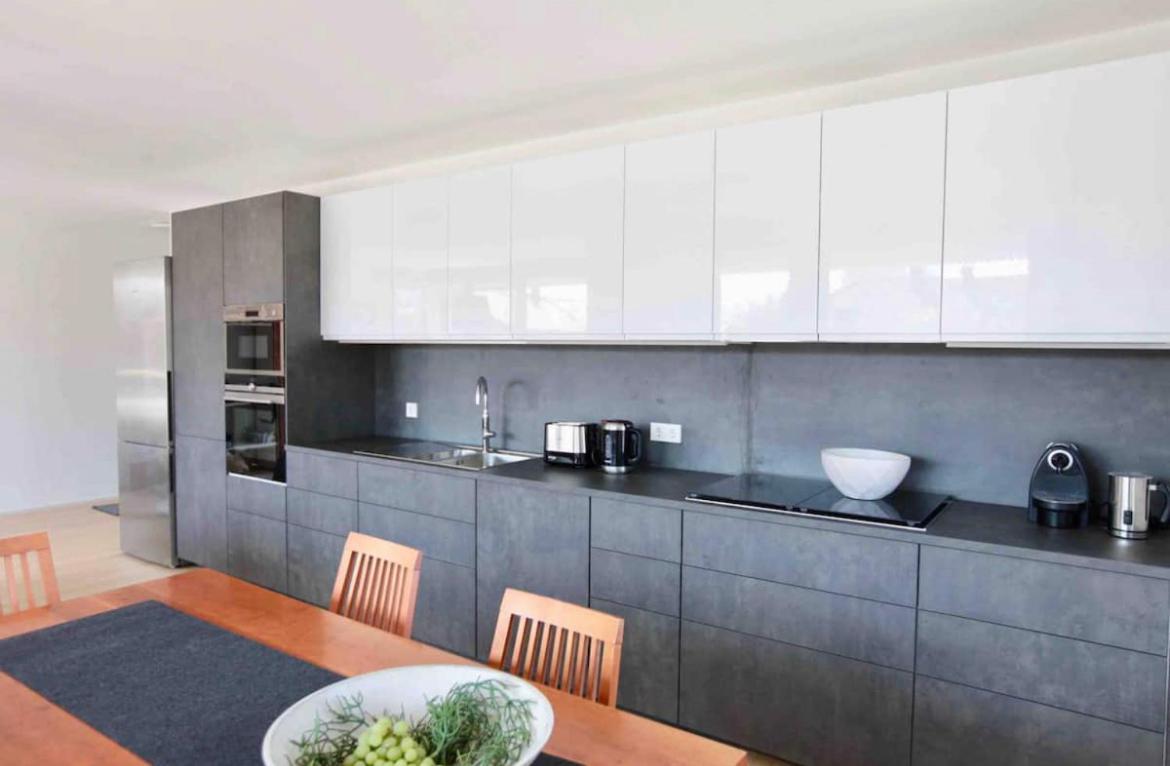 Auszeit Herrsching - 3 Zimmer Wohnung In See Naehe Хершинг-ам-Аммерзе Экстерьер фото